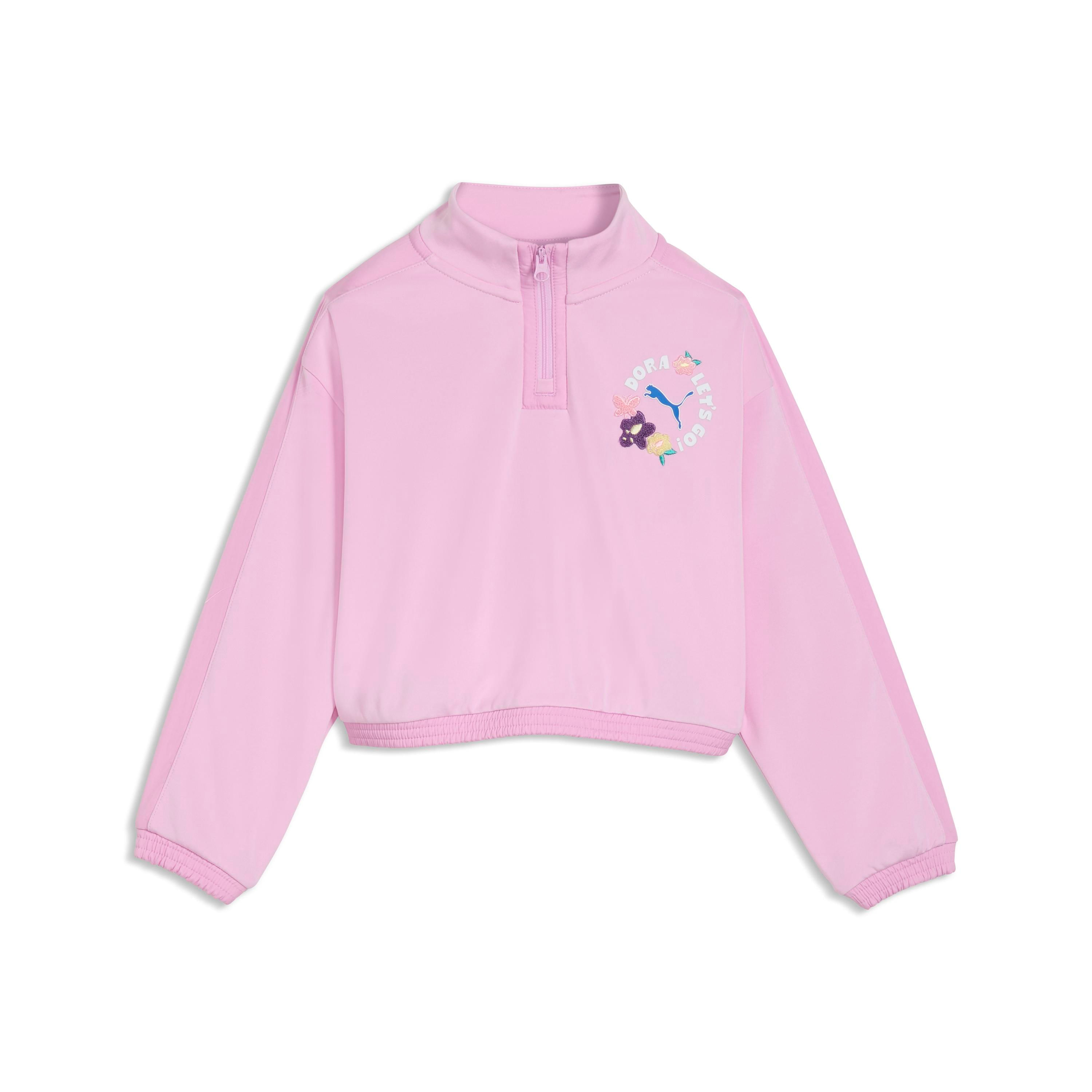 POLERON PUMA X DORA THE EXPLORER T7 RELAXED HALF N