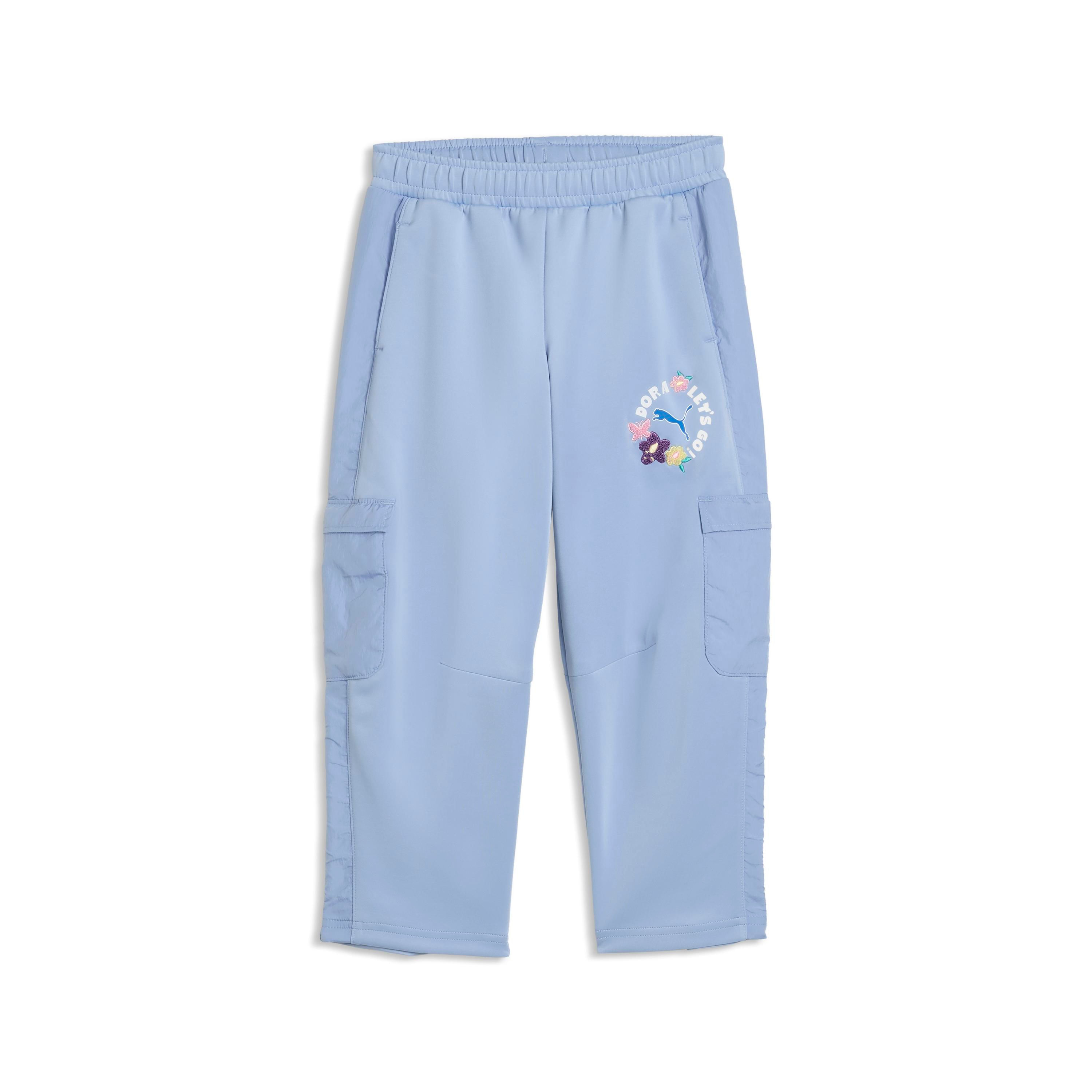 PANTALON PUMA X DORA THE EXPLORER T7 RELAXED BARR