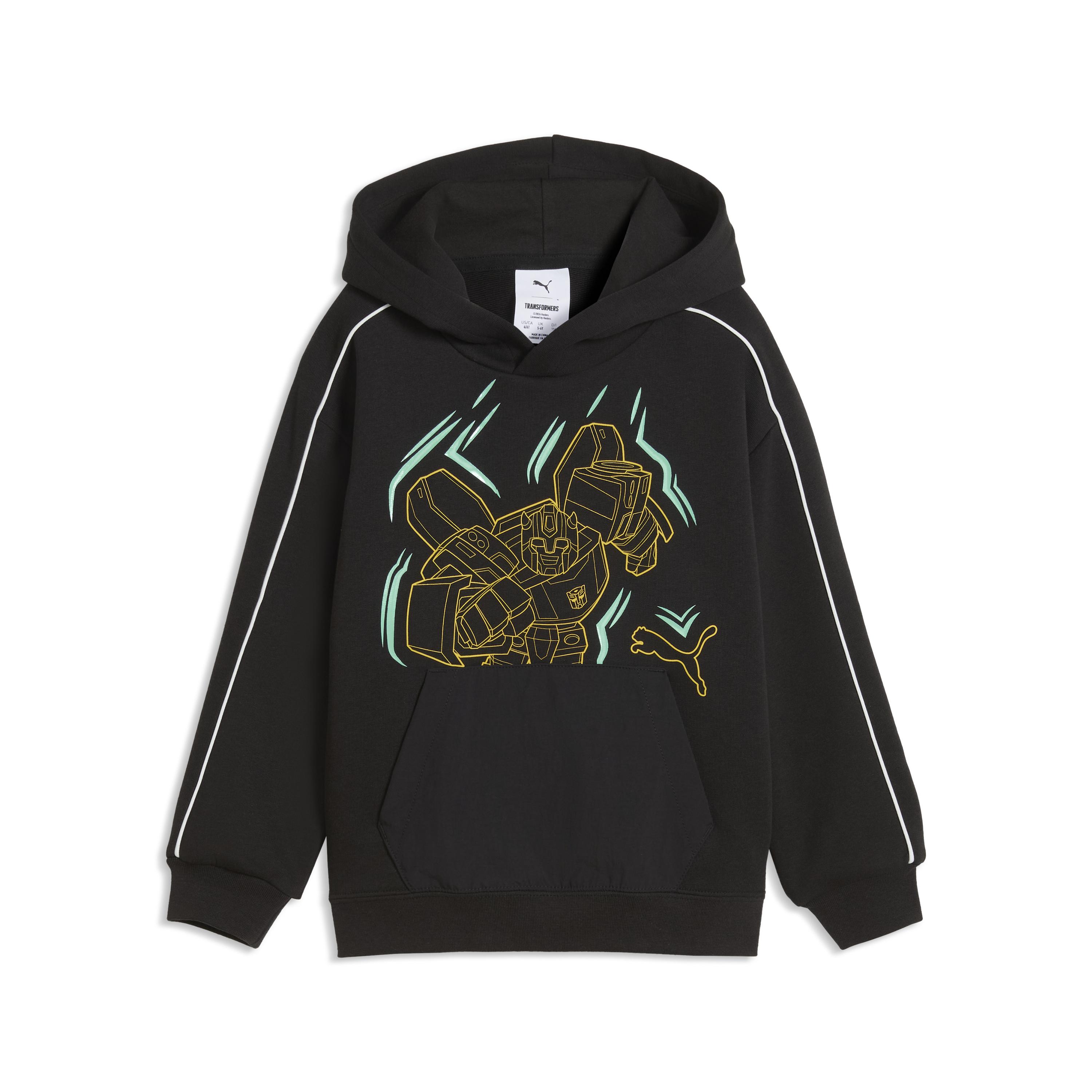 POLERON PUMA X TRANSFORMERS T7 RELAXED GRAPHIC H N