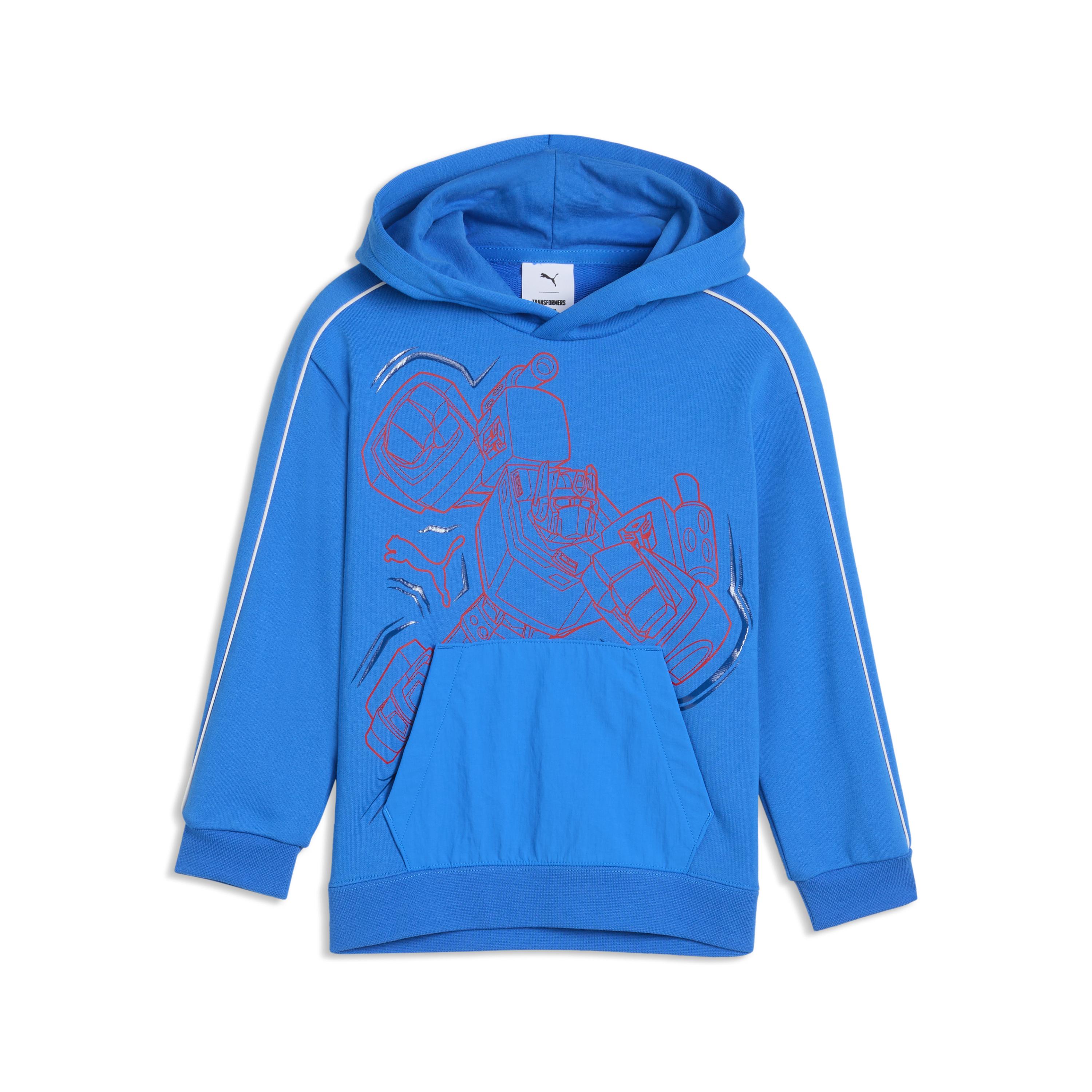 POLERON PUMA X TRANSFORMERS T7 RELAXED GRAPHIC H N