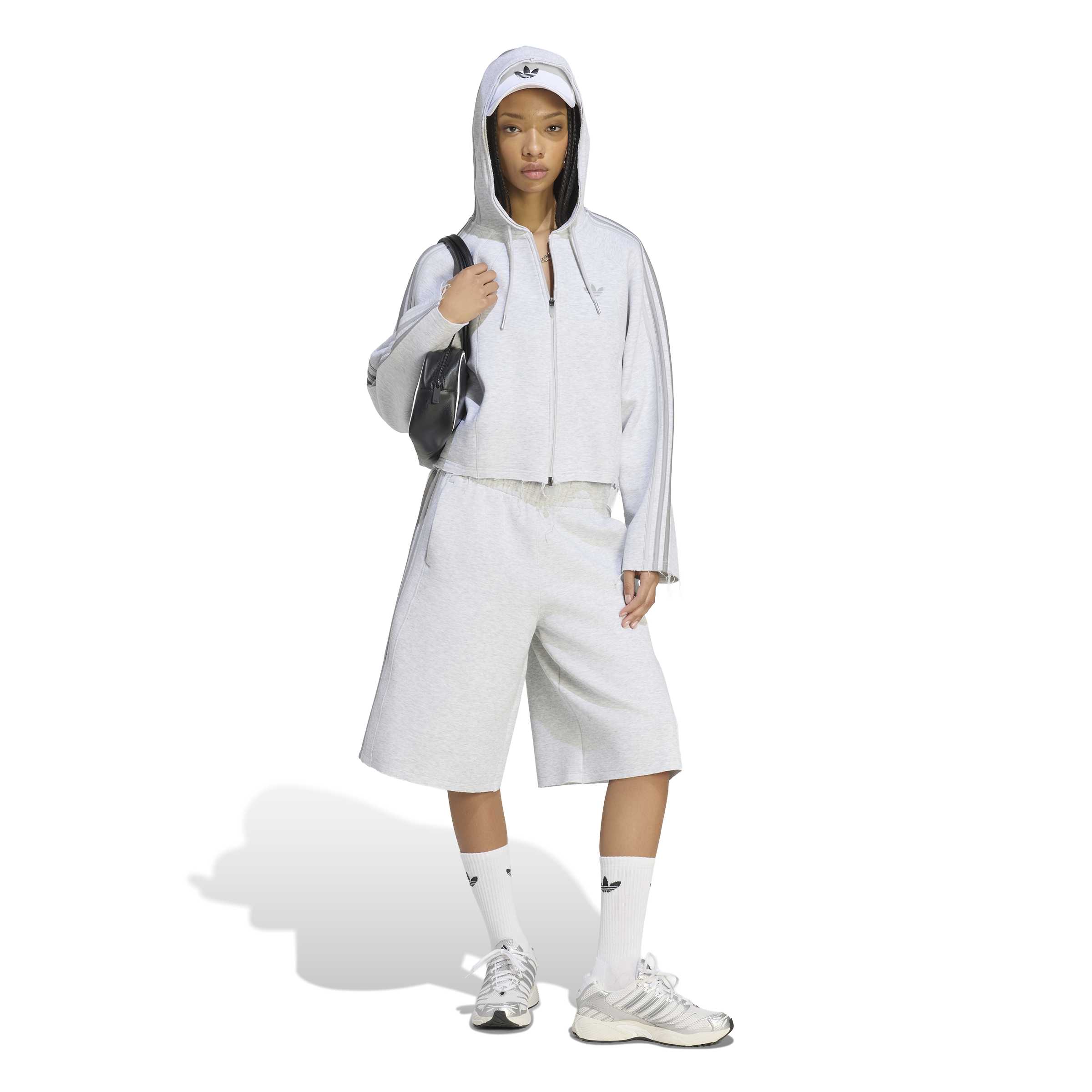 POLERON ADIDAS SST 2.0 C HOODY MUJER