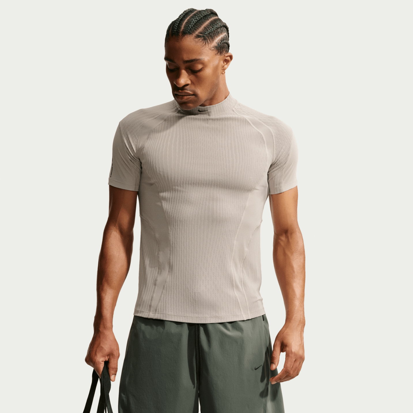 Polera Manga Corta Tech Nike Hombre