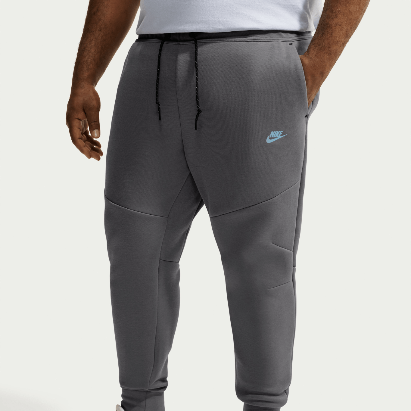 Pantalón Puño Tech Fleece Nike Hombre
