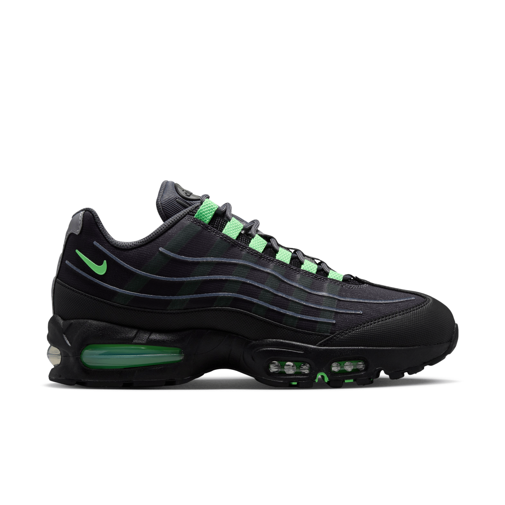 Zapatilla Air Max 95 Big Bubble Tech Hombre