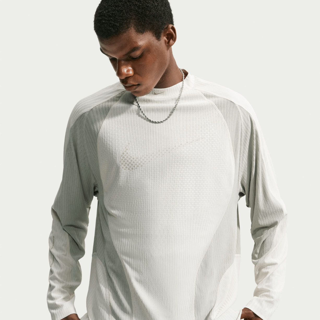 Polera Manga Larga Tech Nike Hombre