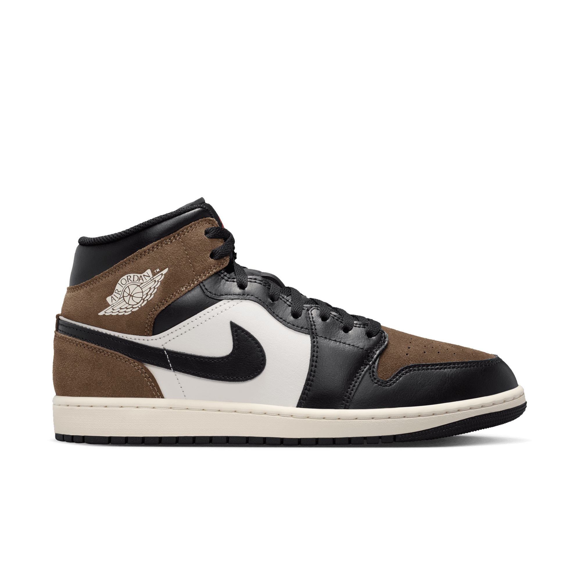Zapatilla Air Jordan 1 Mid Hombre