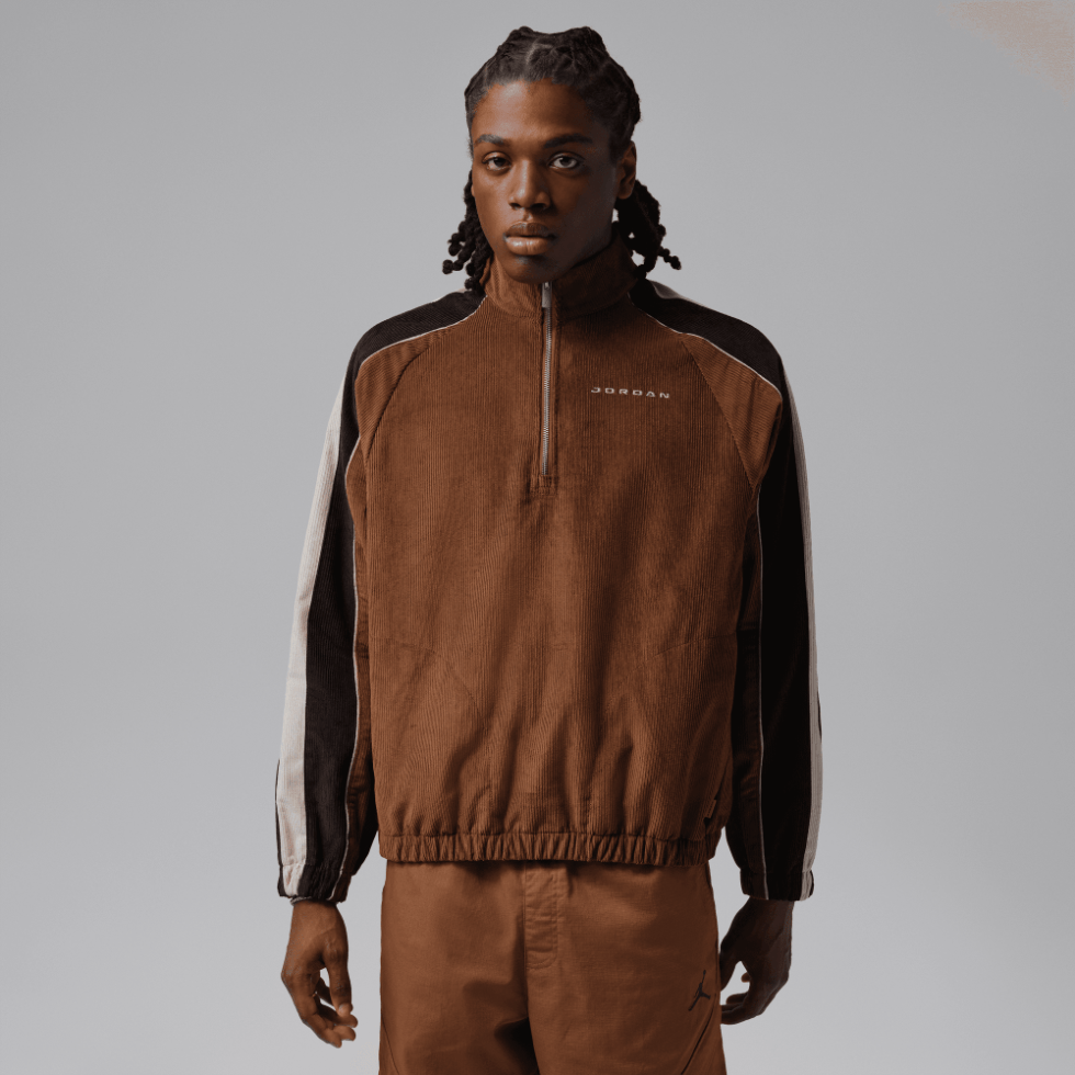Polerón Crew Half Zip Jordan Hombre