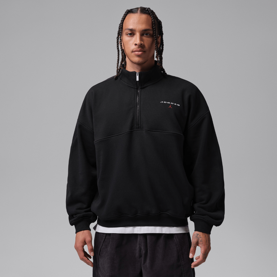 Polerón Crew Fleece Jordan Hombre