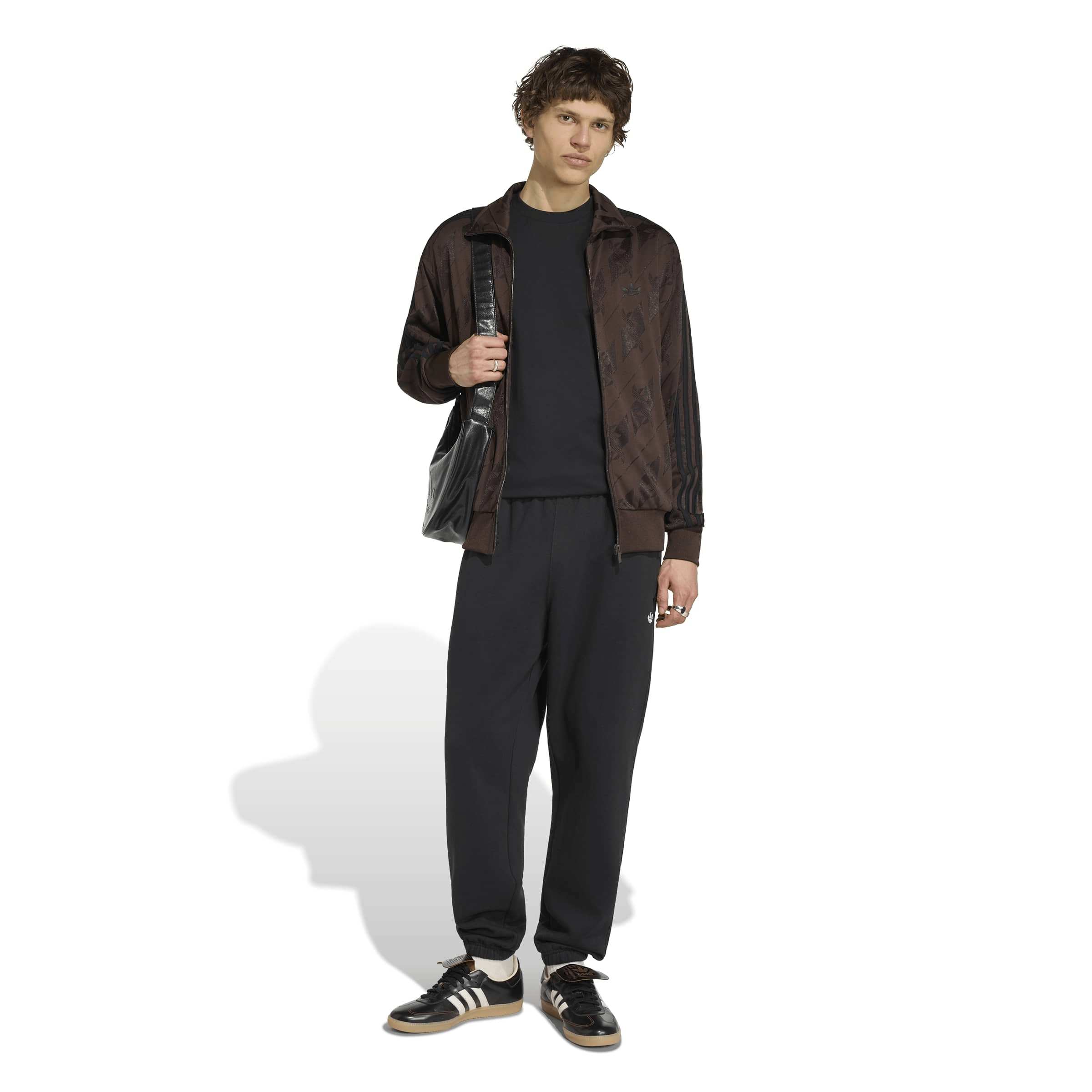 POLERON ADIDAS MONOGRAM FIREBI HOMBRE