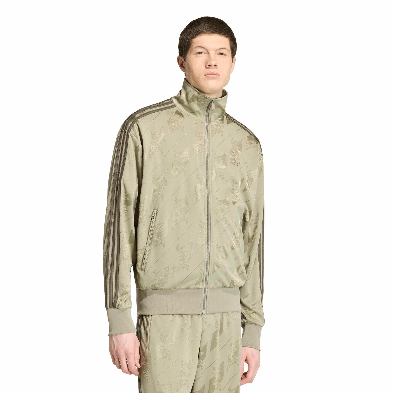 POLERON ADIDAS MONOGRAM FIREBI HOMBRE