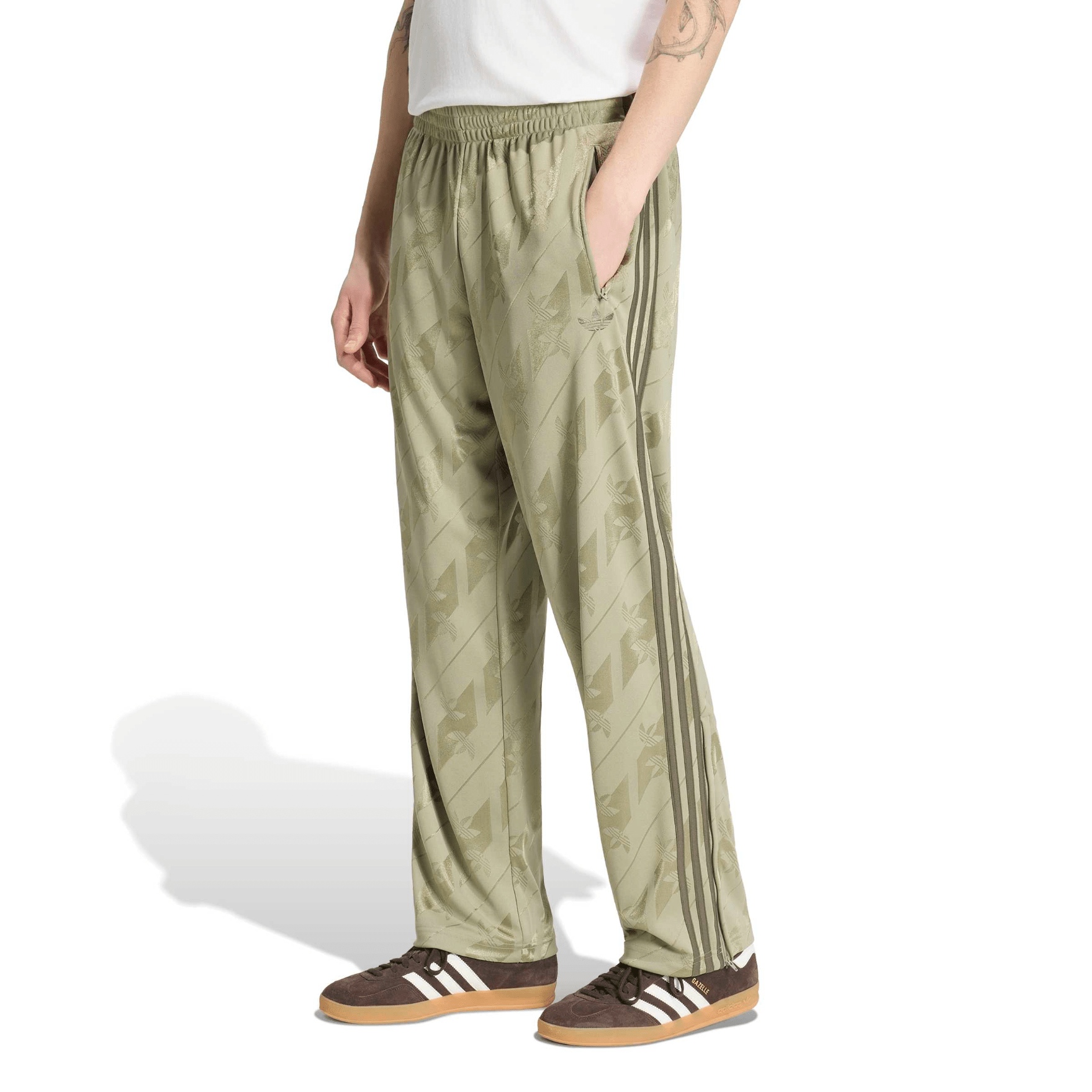 PANTALON ADIDAS MONOGRAM FIREBI HOMBRE