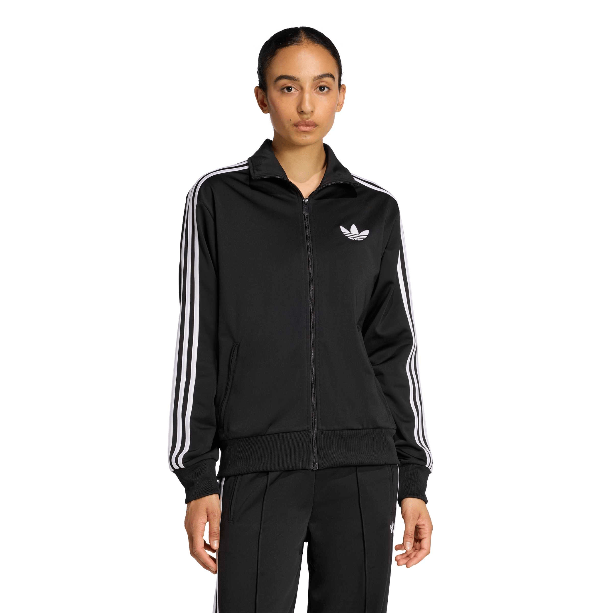 POLERON ADIDAS FB TT LOOSE MUJER