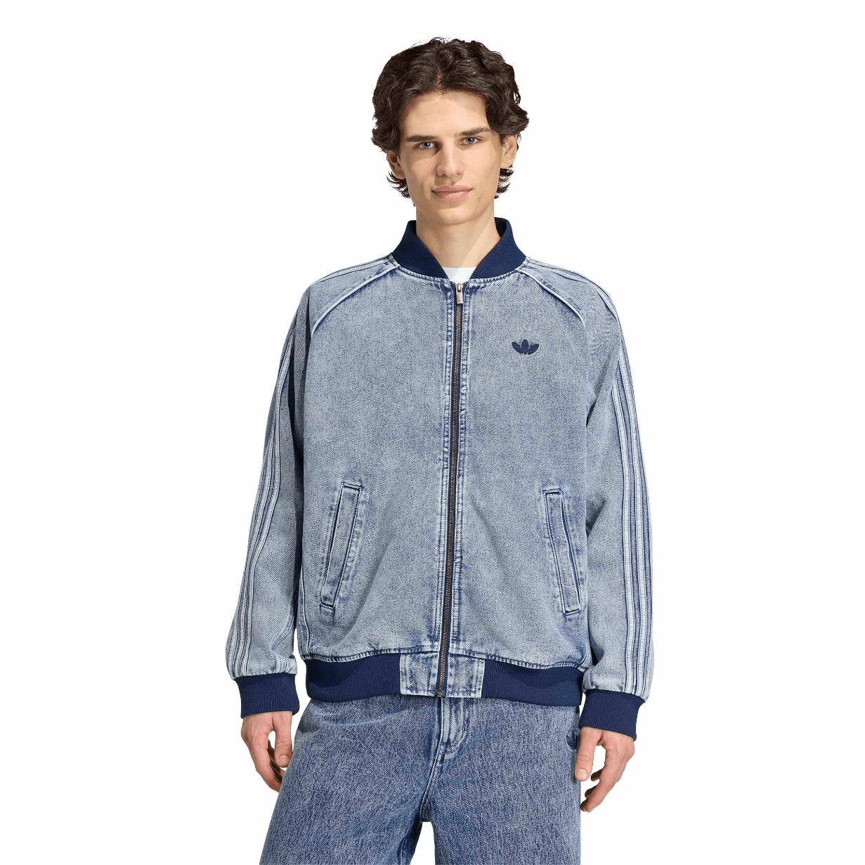 POLERON ADIDAS SST TT HOMBRE