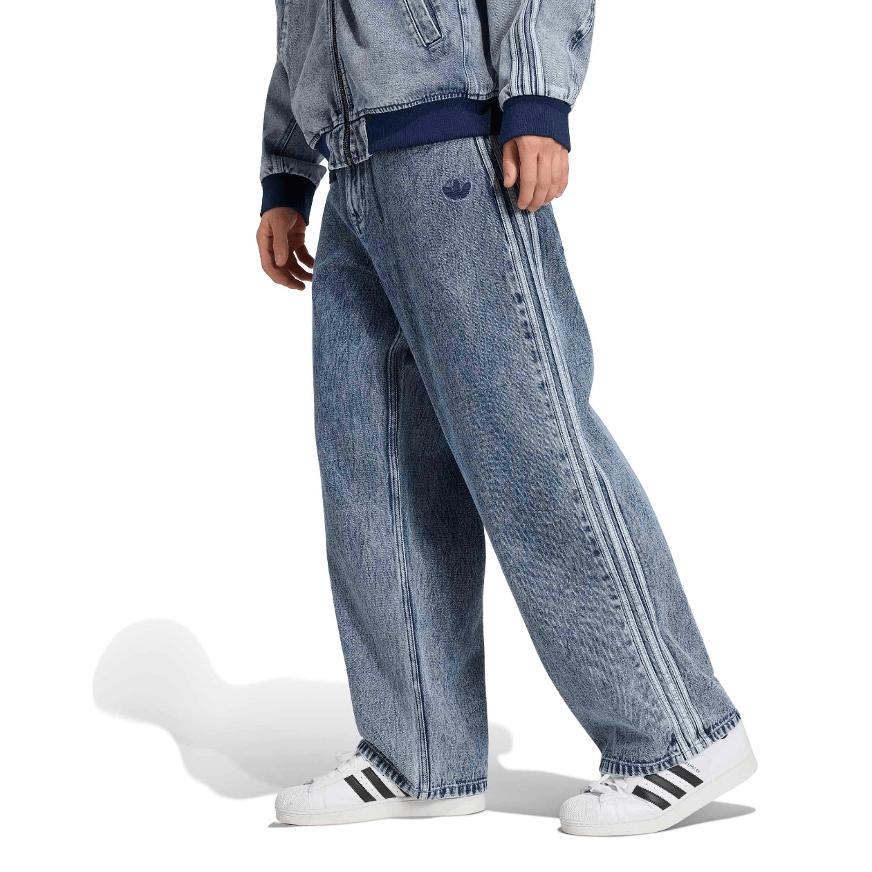 PANTALON ADIDAS JEANS HOMBRE