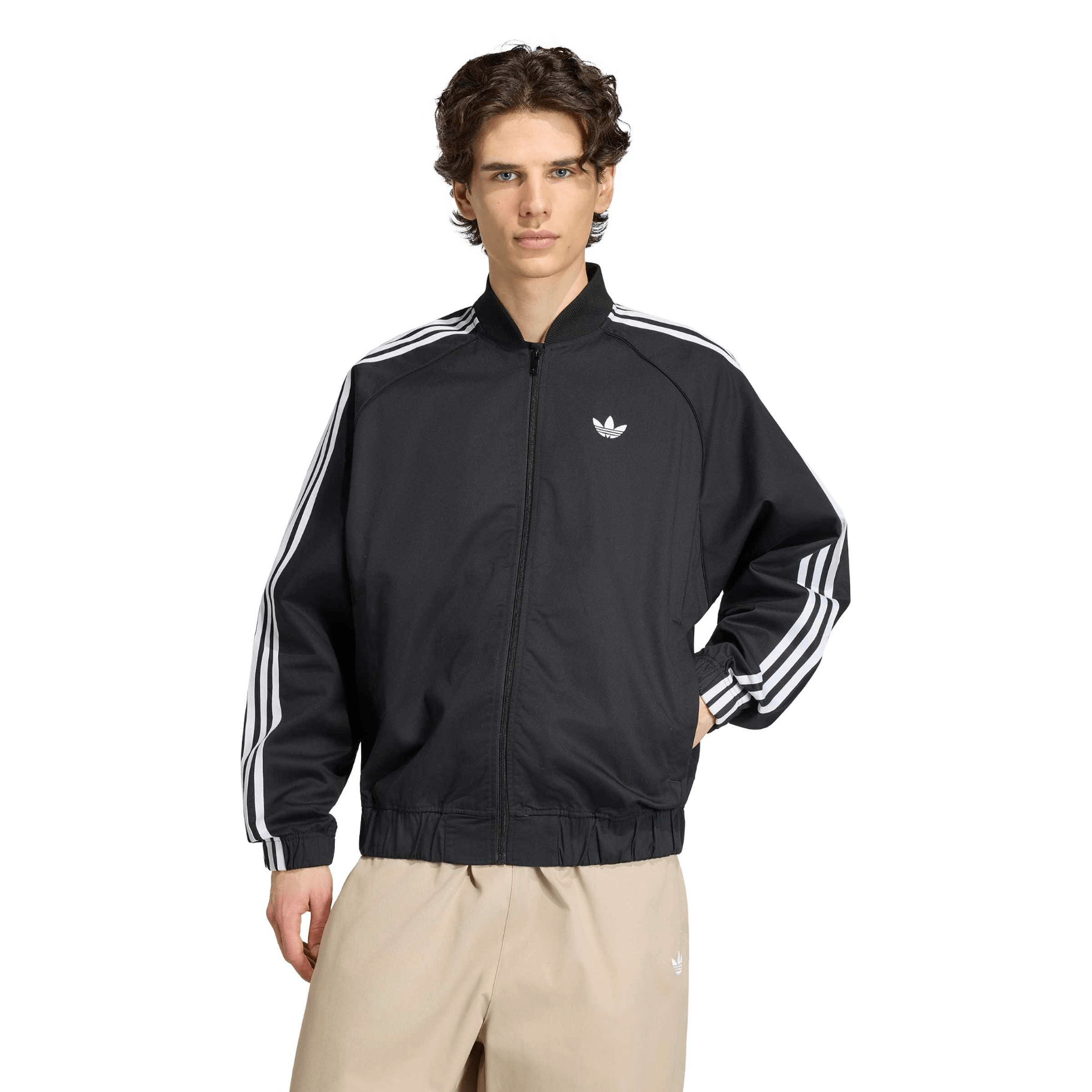 POLERON ADIDAS SST TT HOMBRE