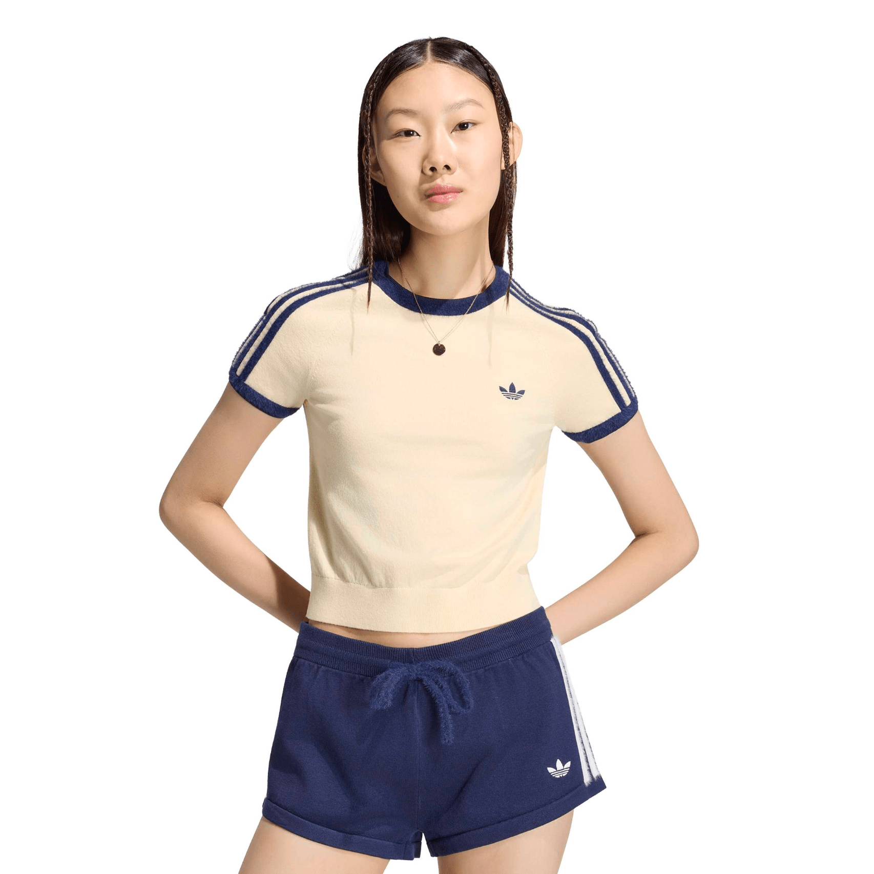 POLERA ADIDAS KNIT TEE MUJER