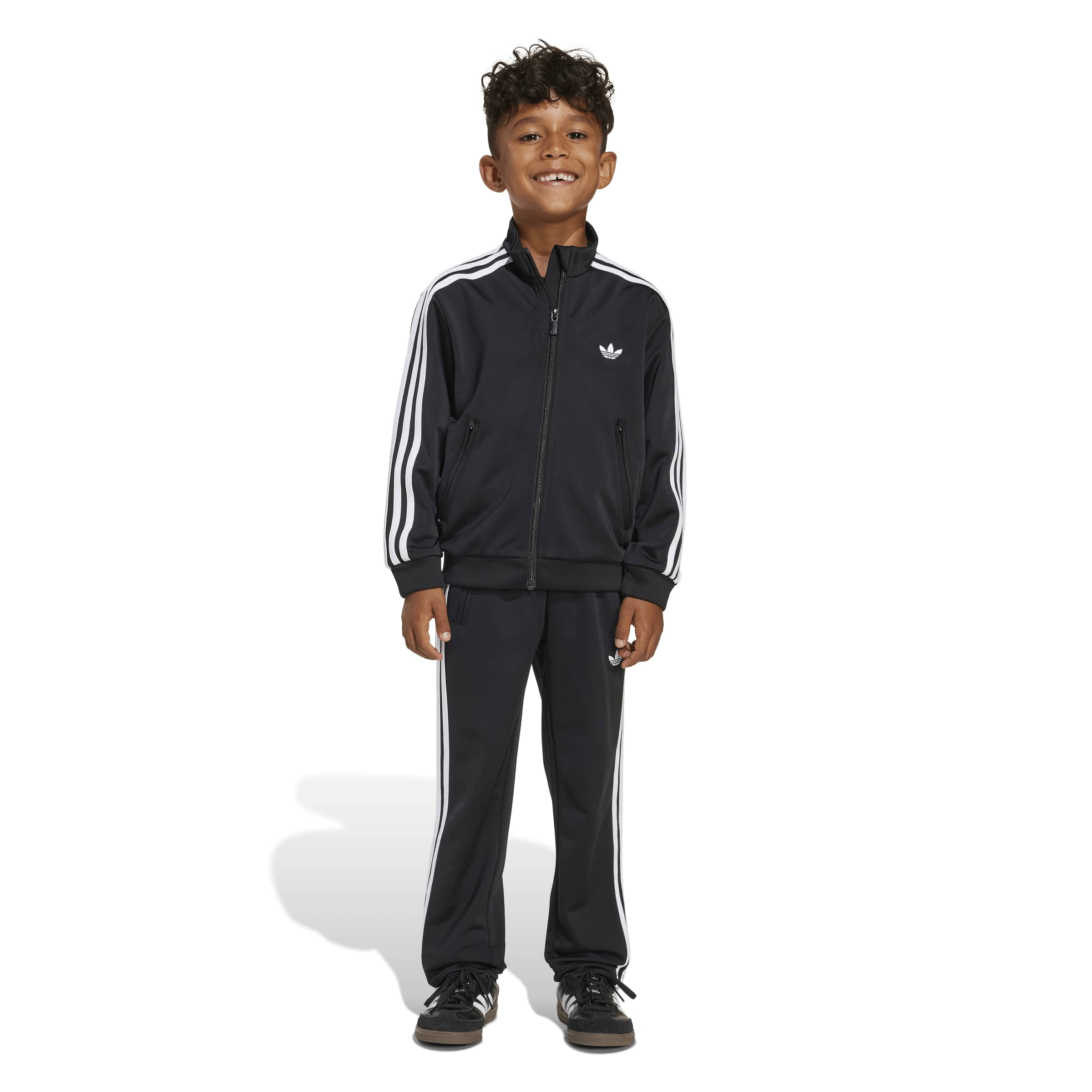 BUZO ADIDAS FIREBIRD TS NIÑO