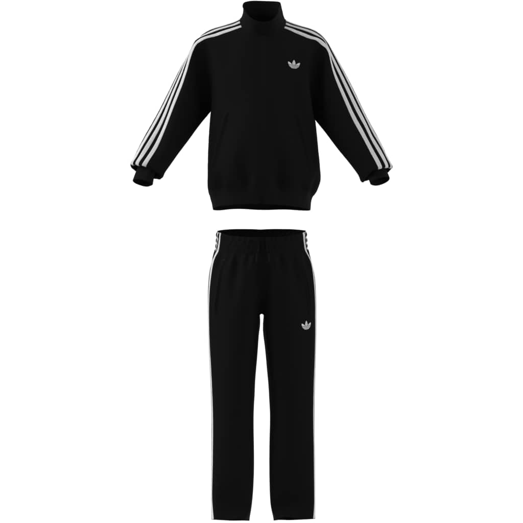 BUZO ADIDAS FIREBIRD TS NIÑO