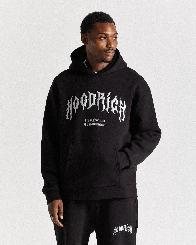 POLERON HOODRICH OVERSIZED HOODIE HOMBRE