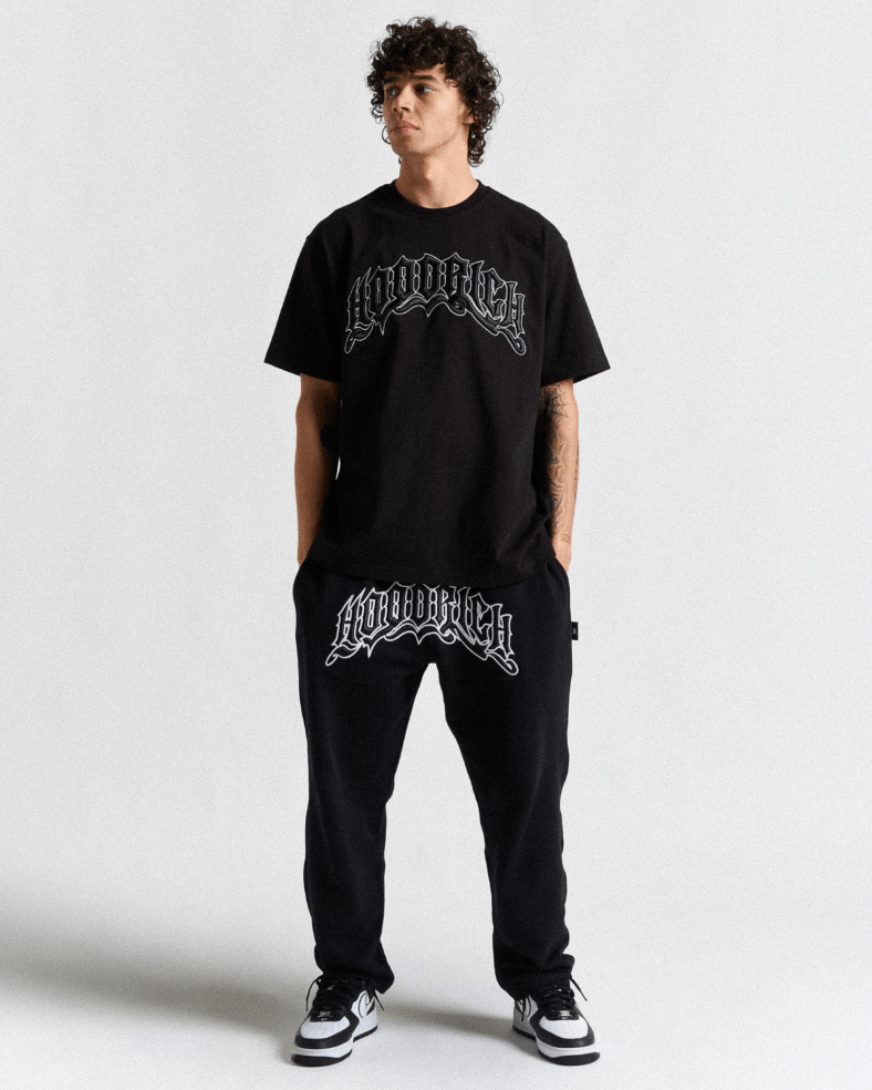 POLERA HOODRICH MIDNIGHT _ OVERSIZED TSHIRT HOMBRE