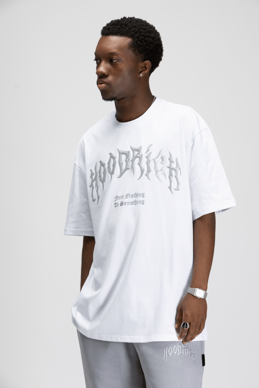 POLERA HOODRICH MIDNIGHT _ OVERSIZED TSHIRT HOMBRE