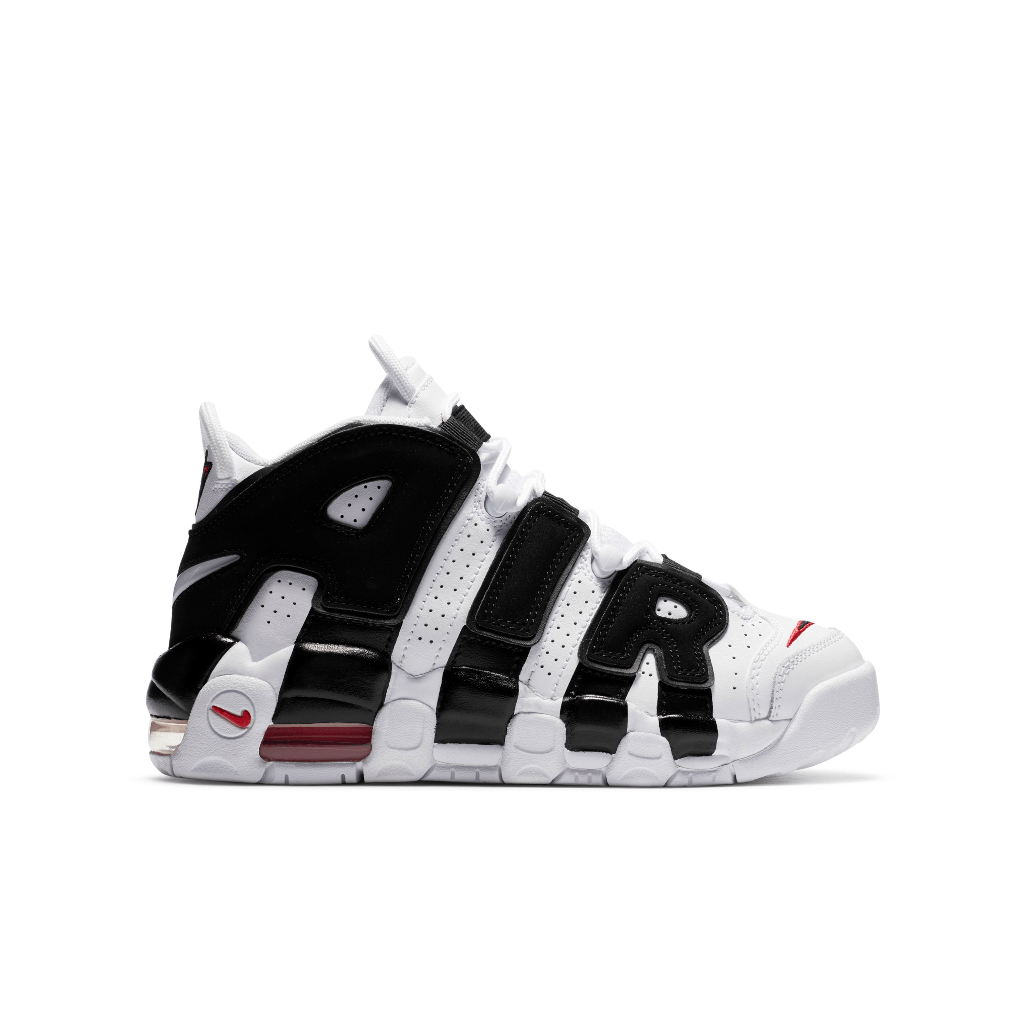Zapatilla Nike Air More Uptempo Niño Grande