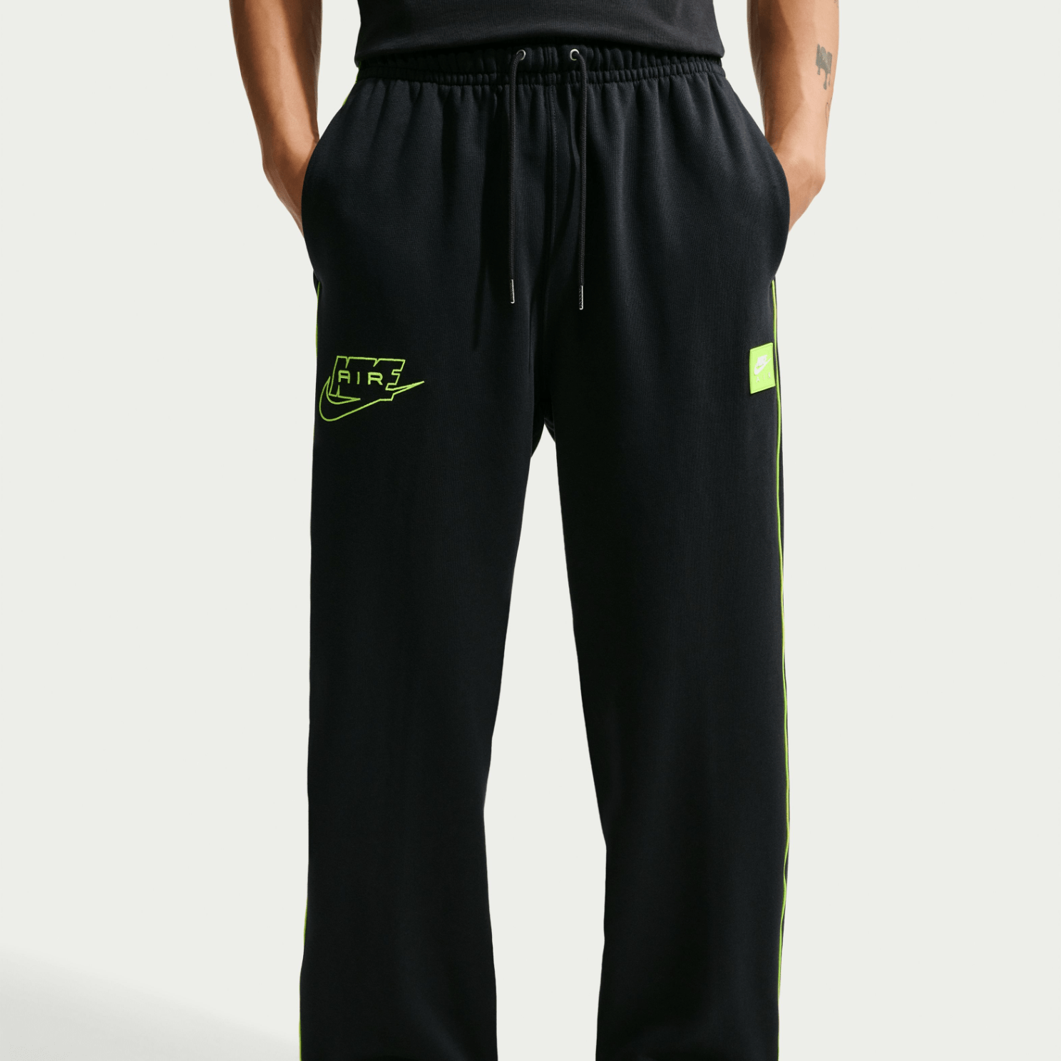Pantalón Fleece Nike Air Hombre