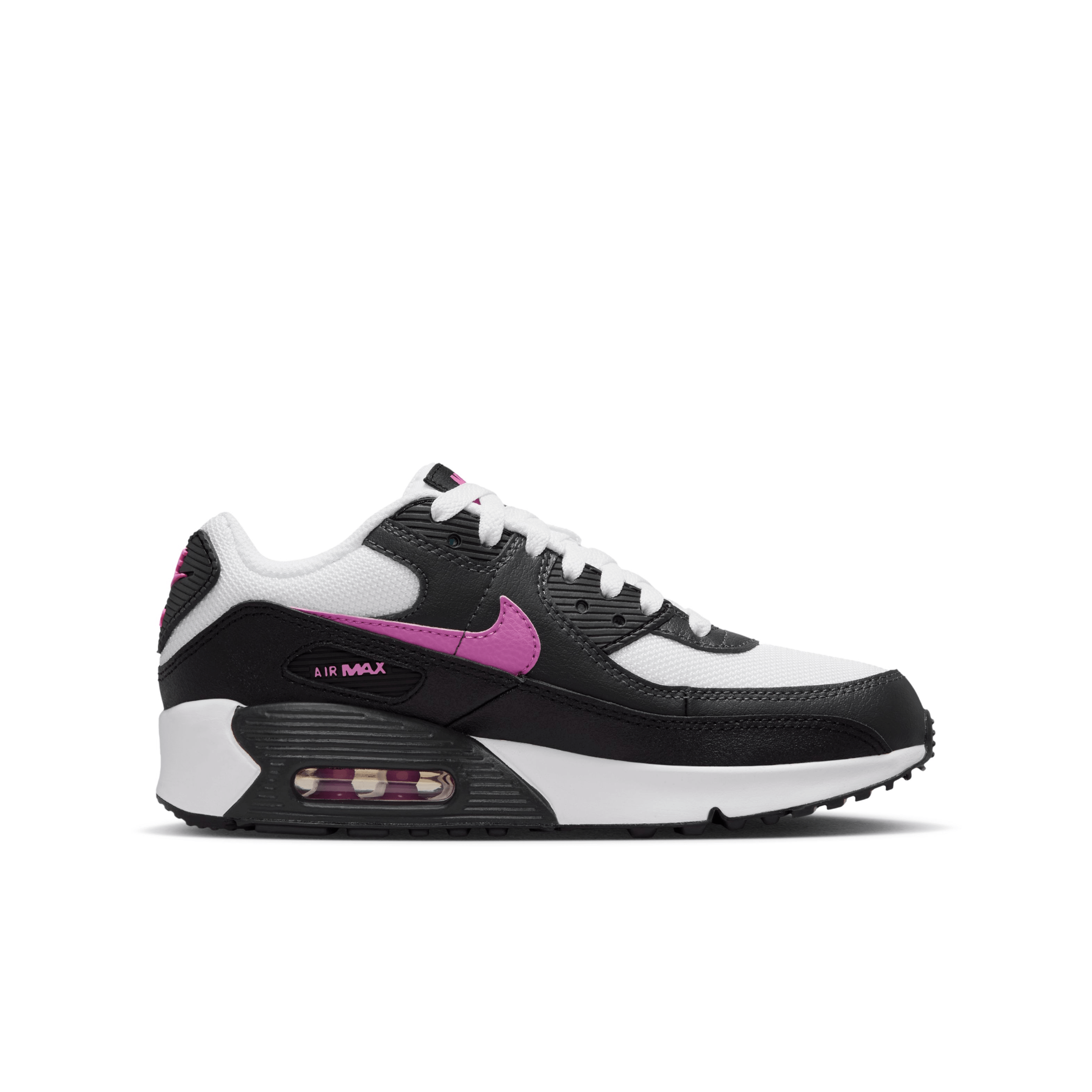 Zapatilla Nike Air Max 90 Mesh Niño Grande