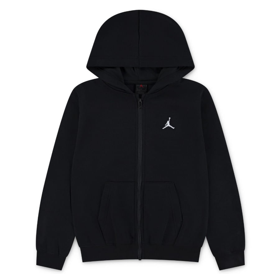 POLERON JORDAN KIDS MJ BRKLN FLC FZ JOVEN