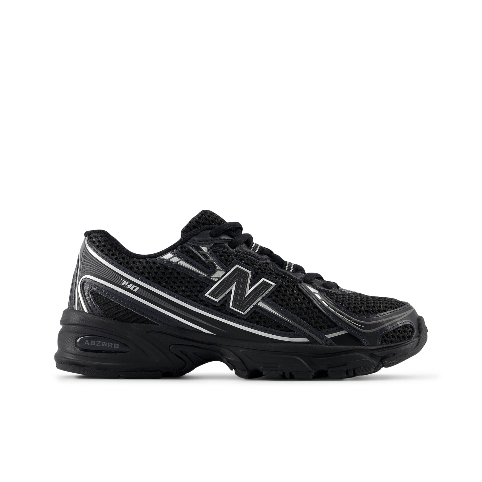 ZAPATILLA NEW BALANCEGR740BM BICOLOR JOVEN