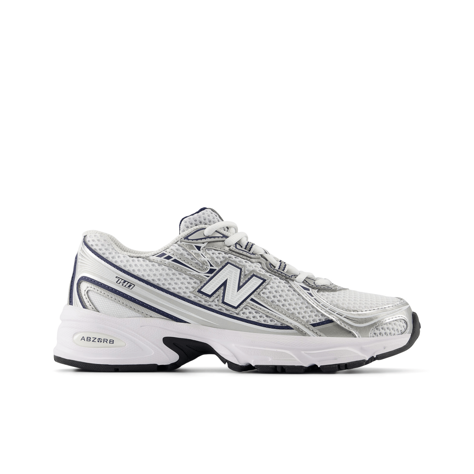 ZAPATILLA NEW BALANCE 740 GRIS JOVEN