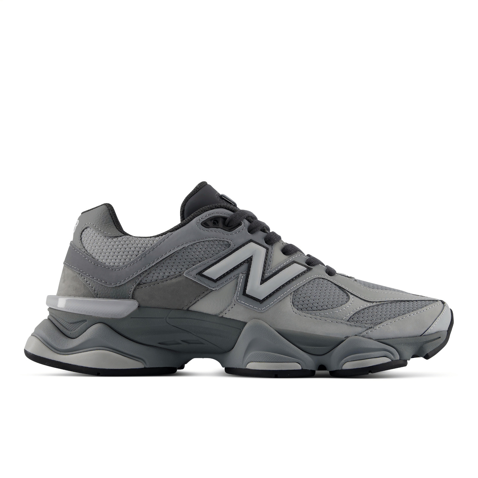 ZAPATILLA NEW BALANCE 9060 GRIS OSCURO HOMBRE