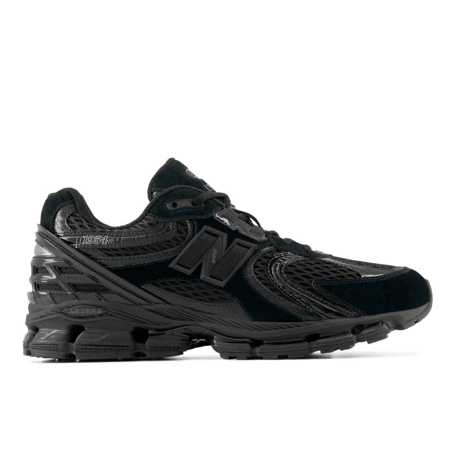 ZAPATILLA NEW BALANCE U19543VU NEGRO HOMBRE