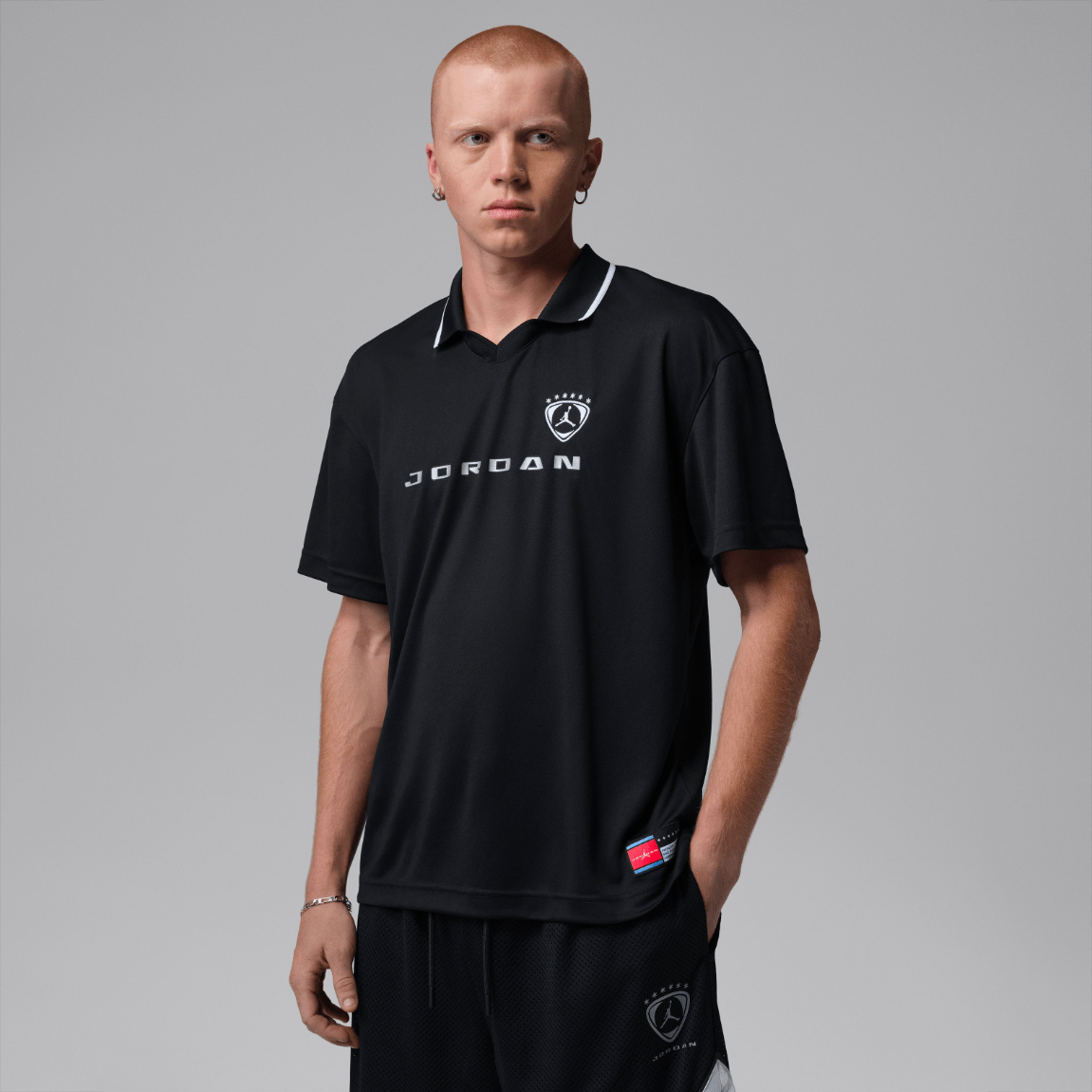 Polera Jersey Jordan Hombre