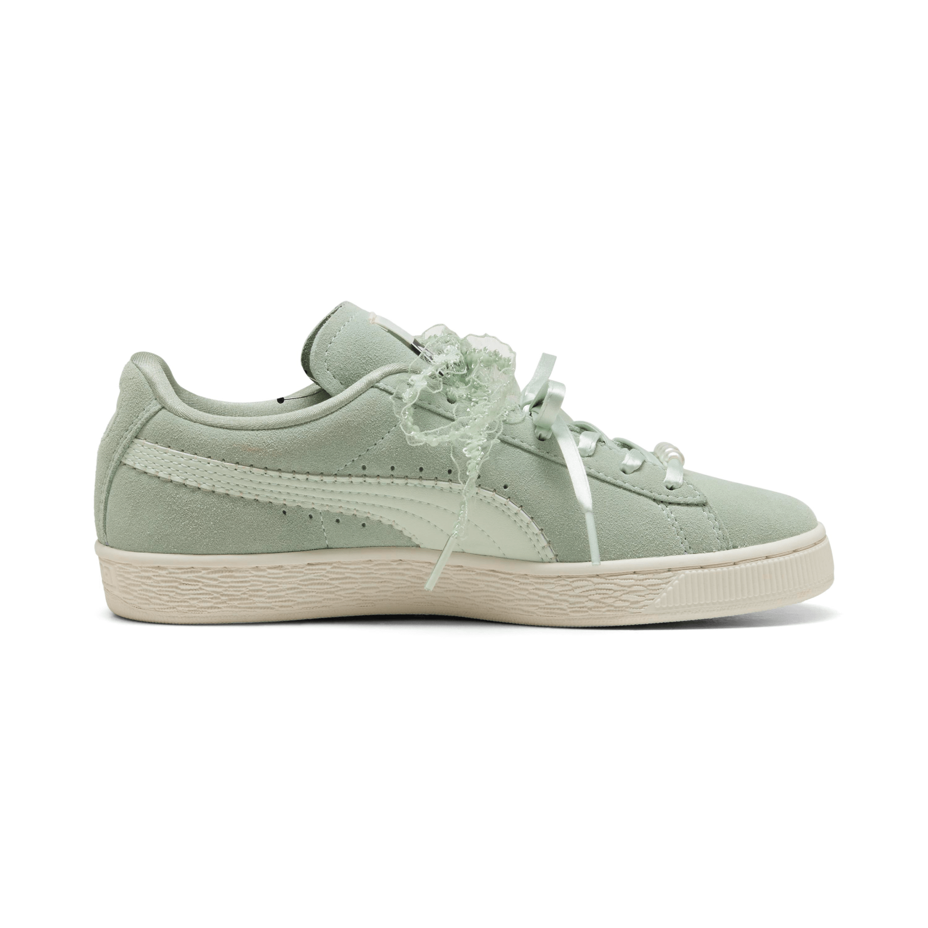 ZAPATILLA PUMA SUEDE BLOOM WNS MUJER