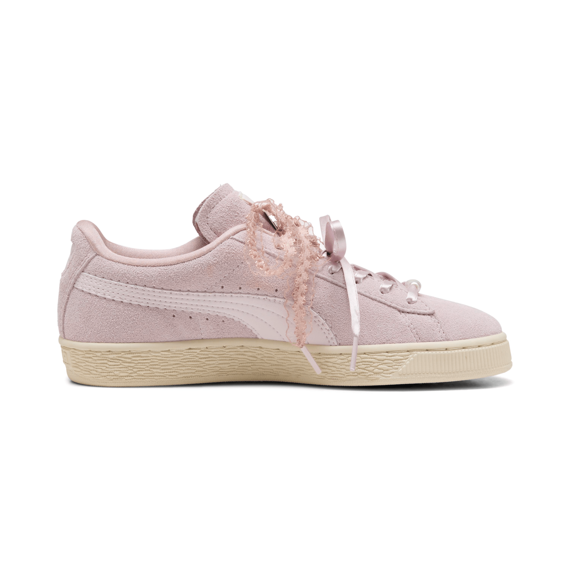 ZAPATILLA PUMA SUEDE BLOOM WNS MUJER
