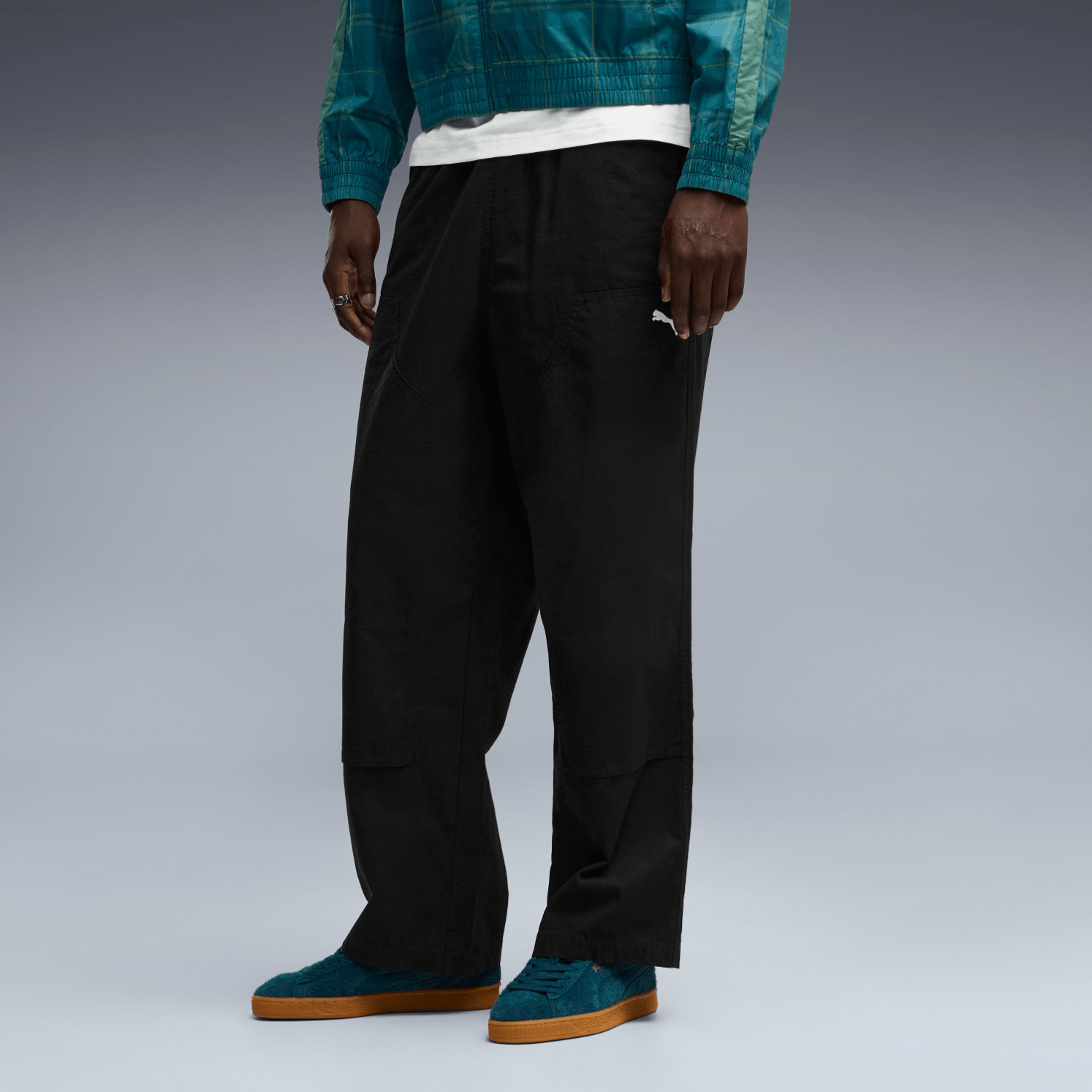 PANTALON PUMA ESS CARPENTER WOVEN PANTS HOMBRE