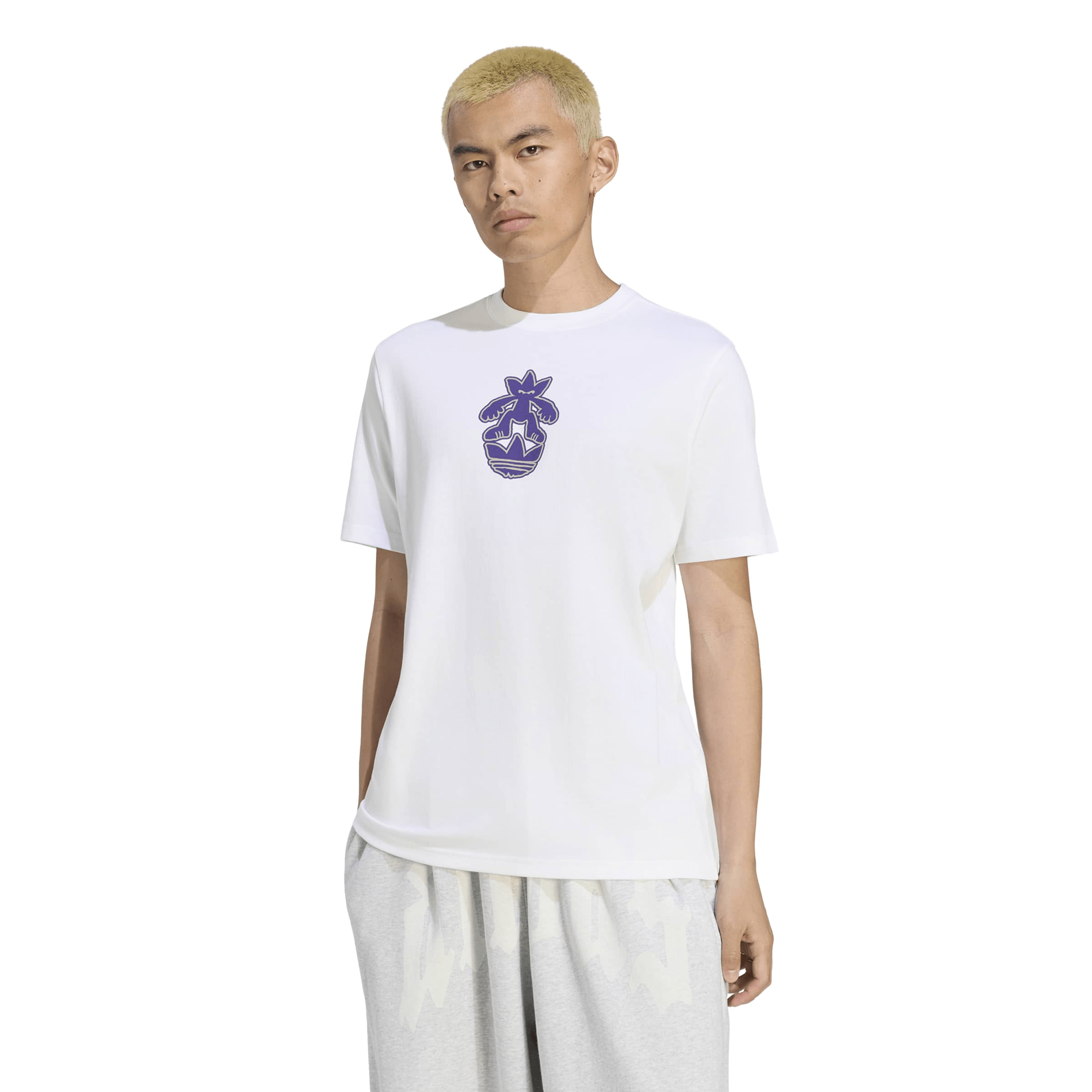 POLERA ADIDAS ST BACK GFX TEE HOMBRE
