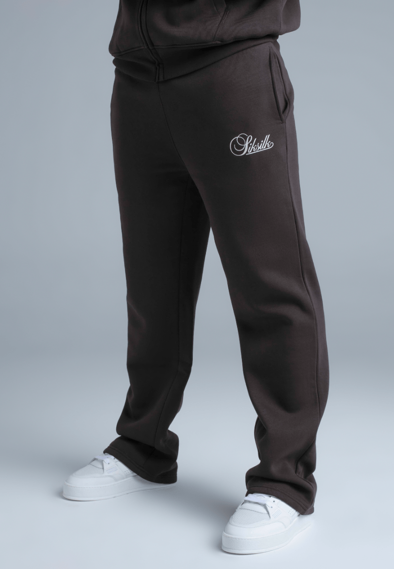 PANTALON SIKSILK ESSENTIALS TRACK PANTS HOMBRE