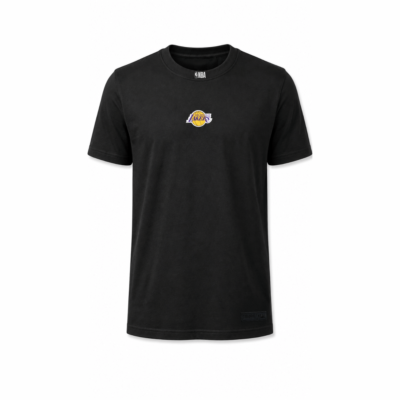 POLERA MANGA CORTA HOMBRE REGULAR FIT LOS ANGELES