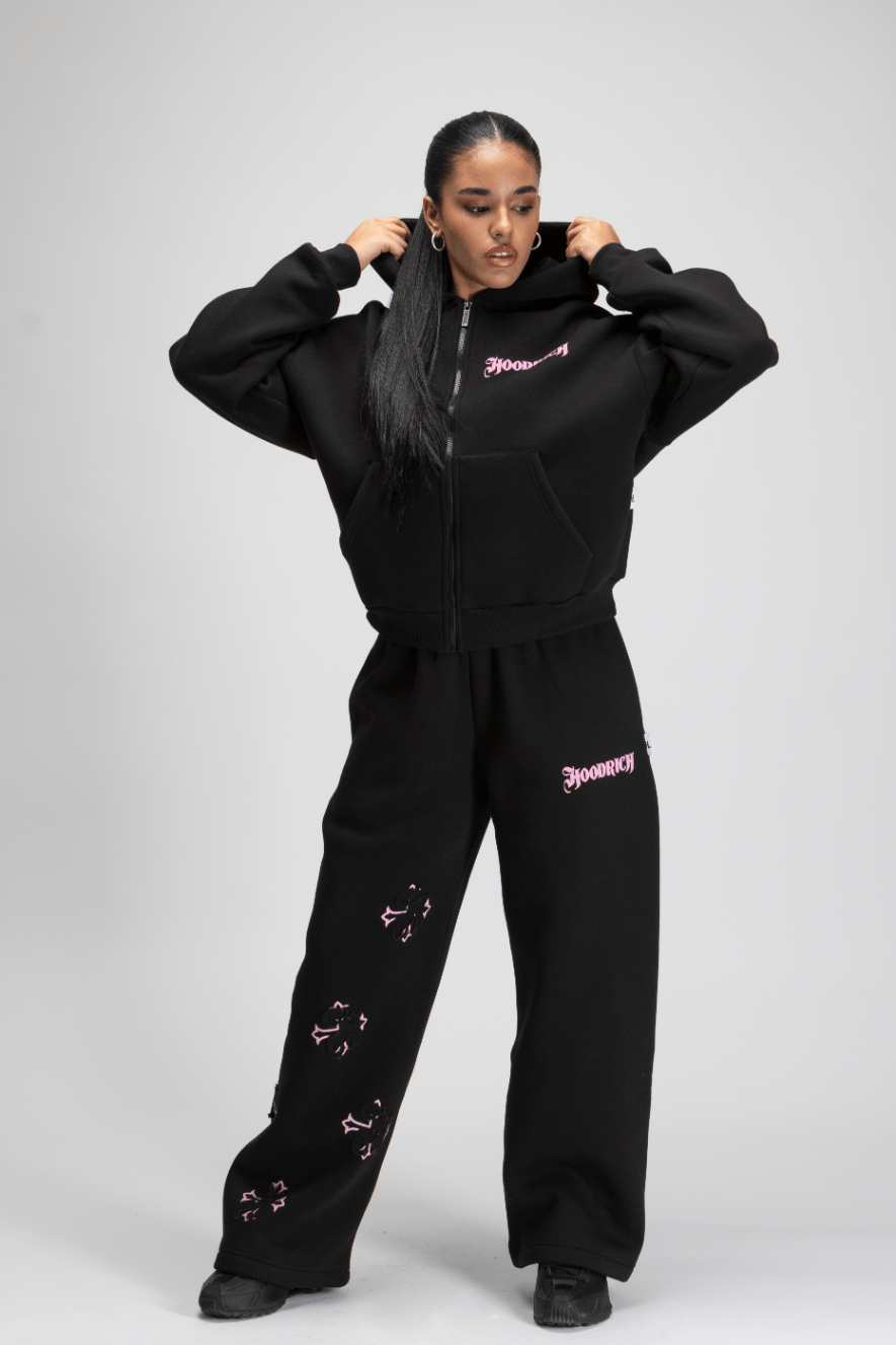 PANTALON HOODRICH SEAR _ OVERSIZED WIDE LEG JOGGER