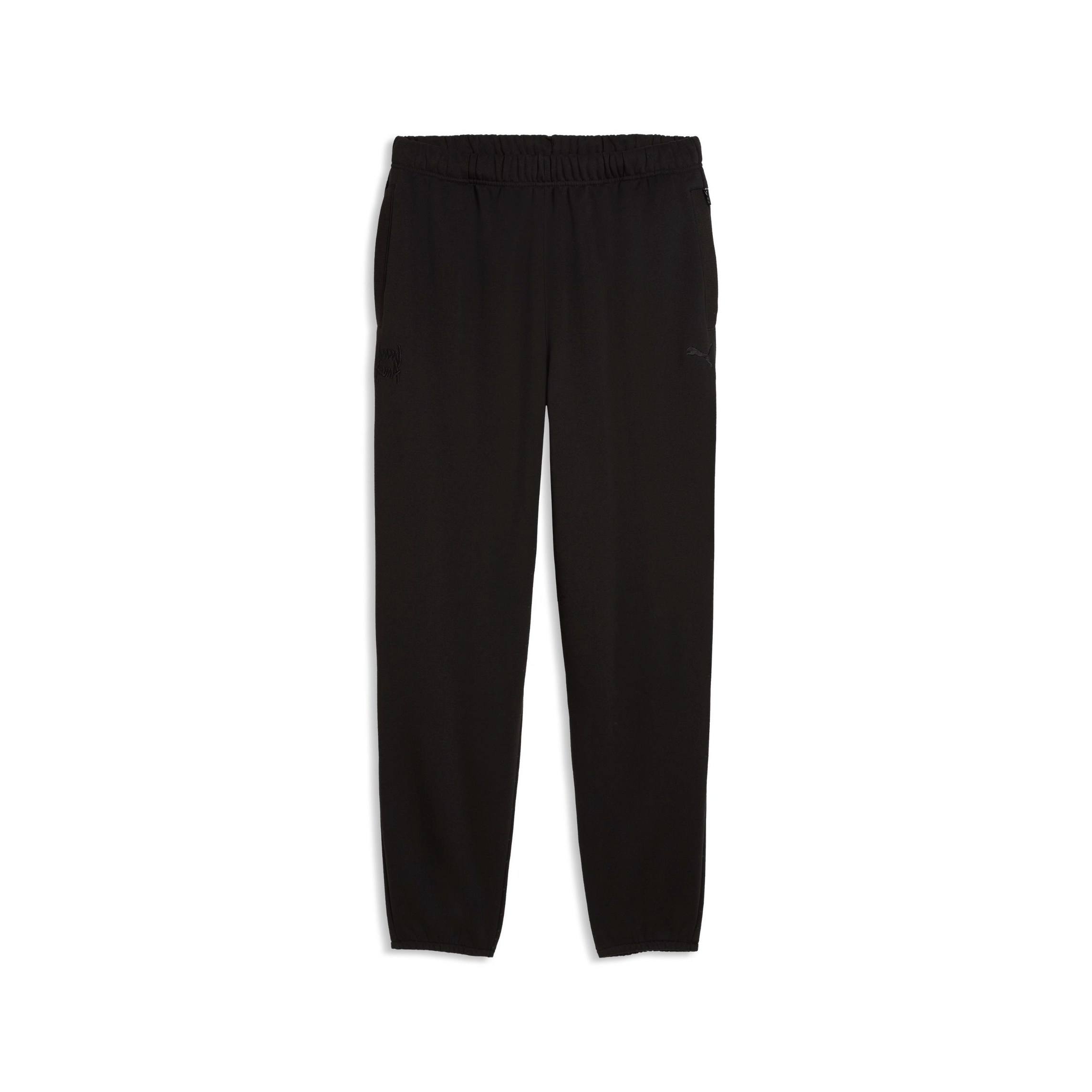 PANTALON PUMA FUNDAMENTALS SWEATPANT FL M HOMBRE