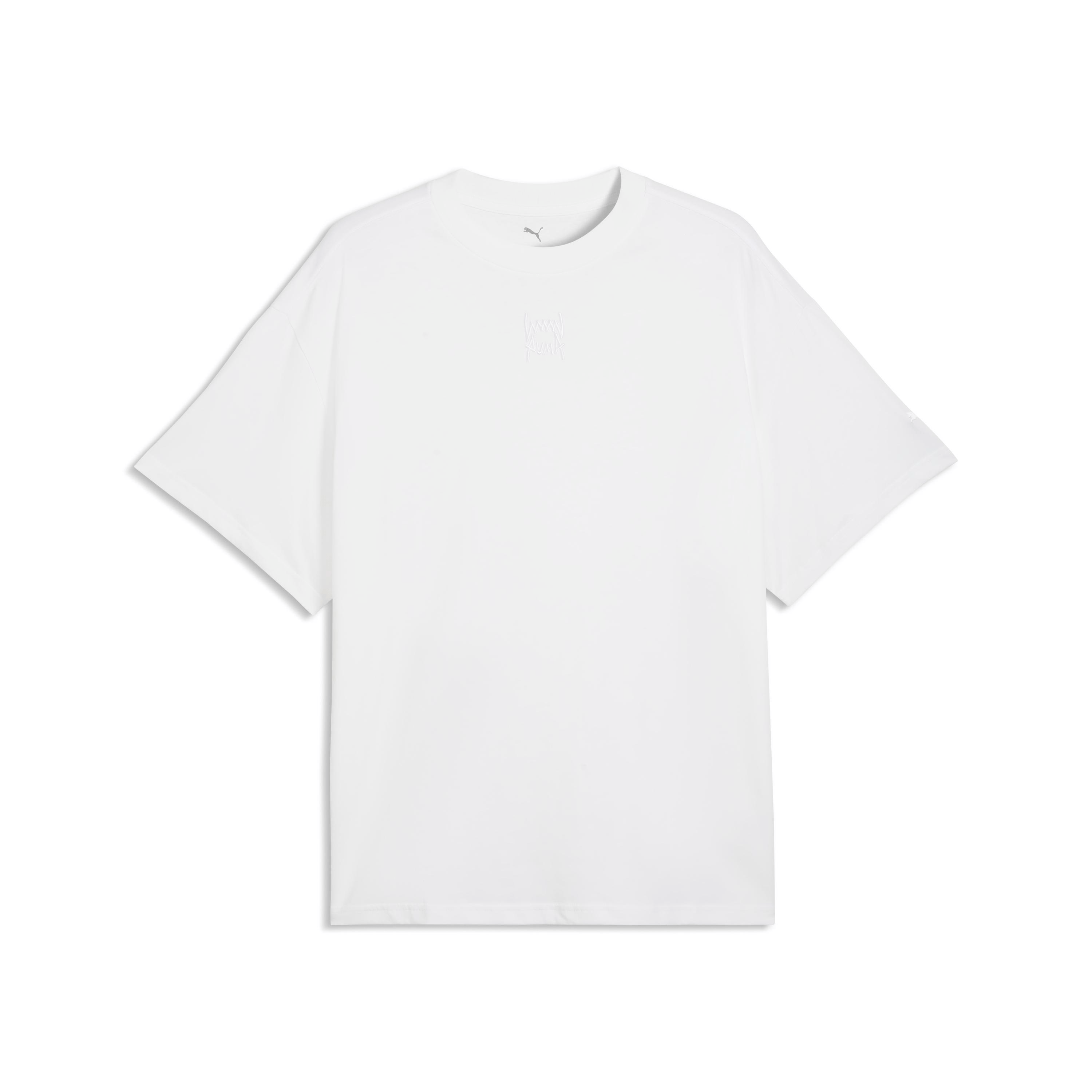 POLERA PUMA FUNDAMENTALS TEE M HOMBRE