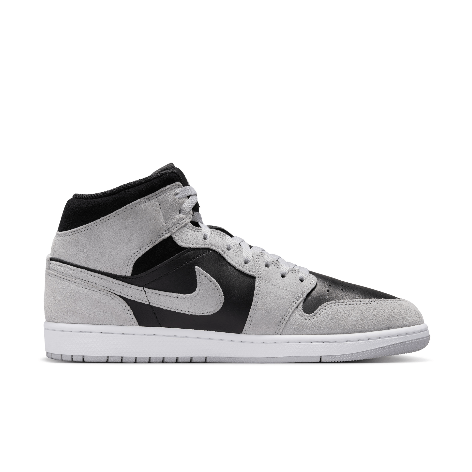 Zapatilla Air Jordan 1 Mid Hombre