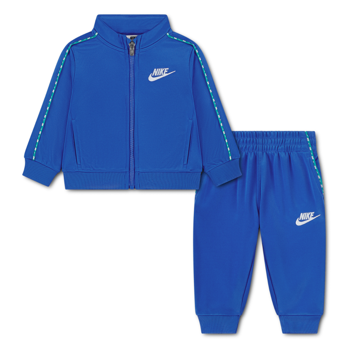 BUZO NIKE KIDS NKN LIFESTYLE FZ PROPUS PIPING BEBE