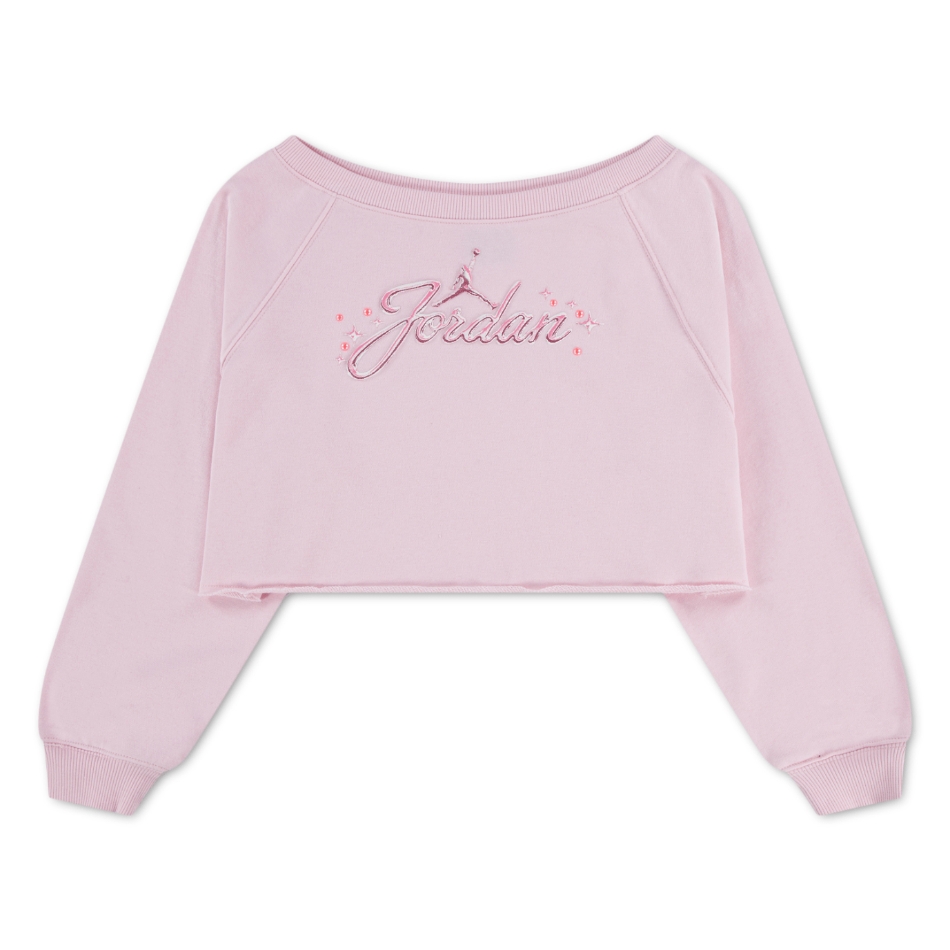 POLERON JORDAN KIDS JDG JORDAN REBEL ROSE FLC TOP