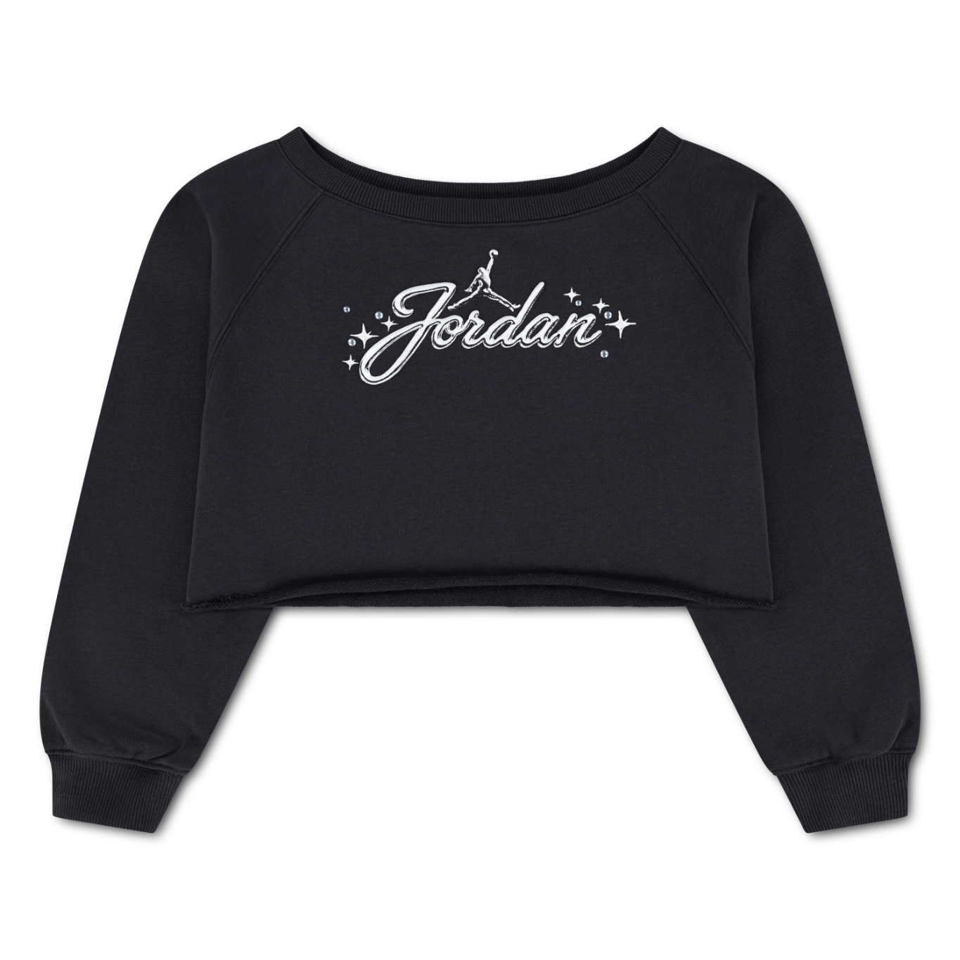 POLERON JORDAN KIDS JDG JORDAN REBEL ROSE FLC TOP