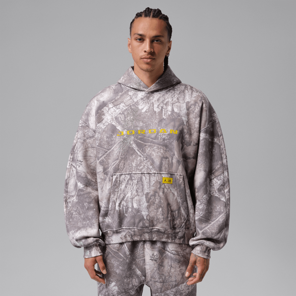 Polerón Hoodie Fleece Jordan Hombre