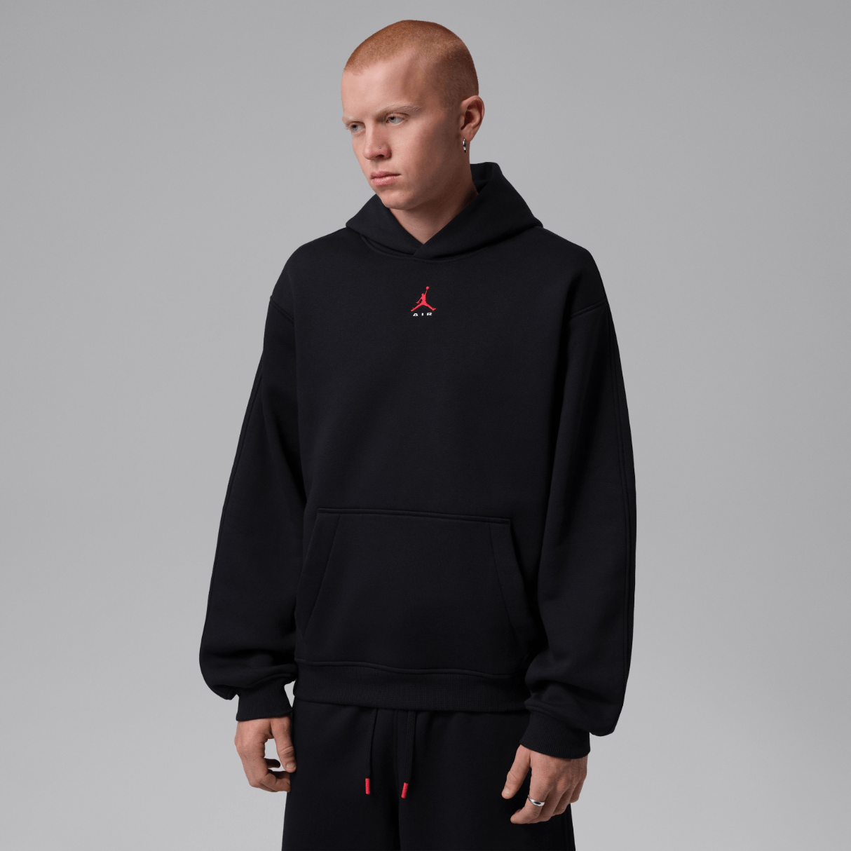 Polerón Hoodie Fleece Jordan Hombre