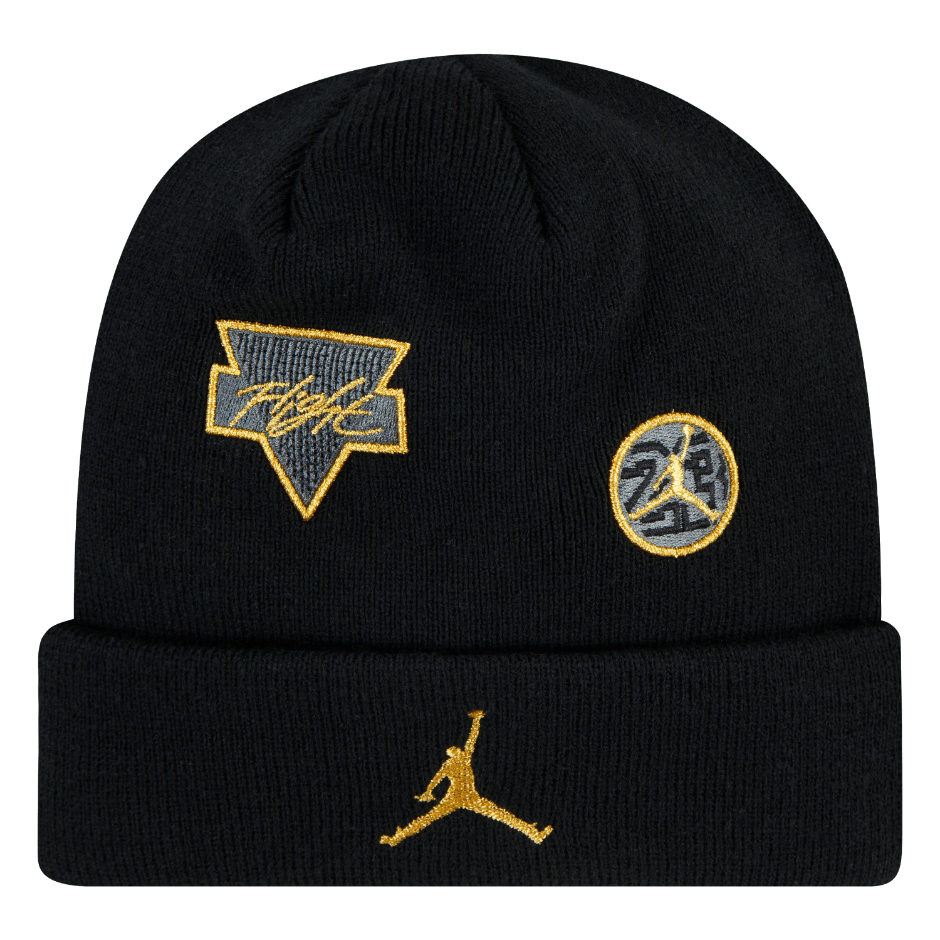 BEANIE JORDAN KIDS JAN SEE ME SHINE BEANIE JOVEN